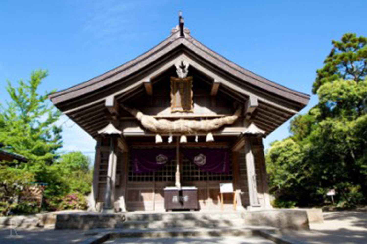 Hakuto Shrine
