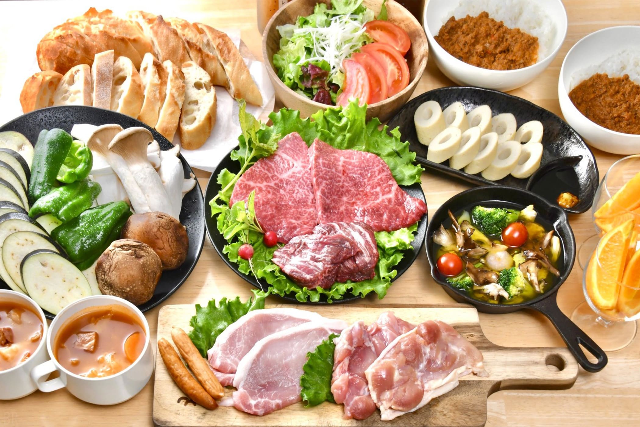 Meals