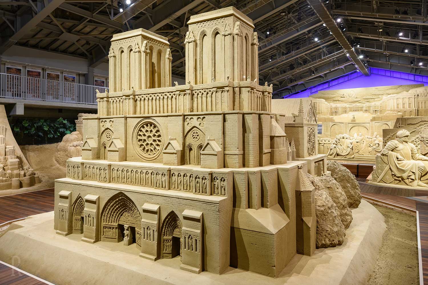 Sand Museum
